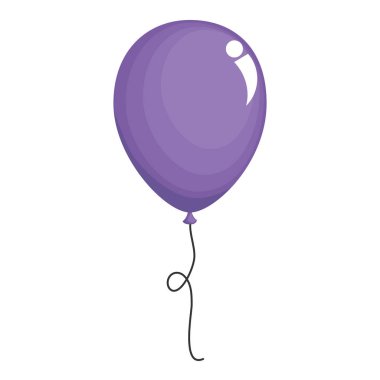 balon helyum gezici simgesine