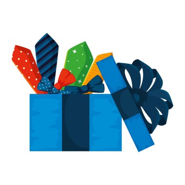 zarif kravat seti ile giftbox