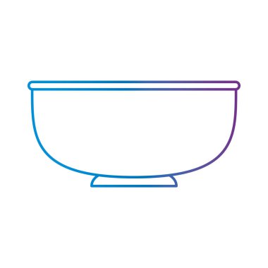 mutfak kase boş simgesi