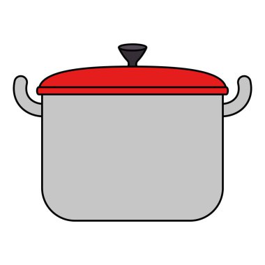 mutfak ot izole simgesi