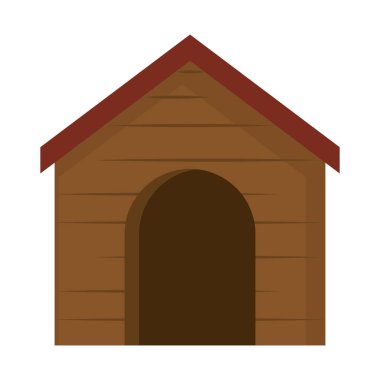 ahşap ev pet simgesi