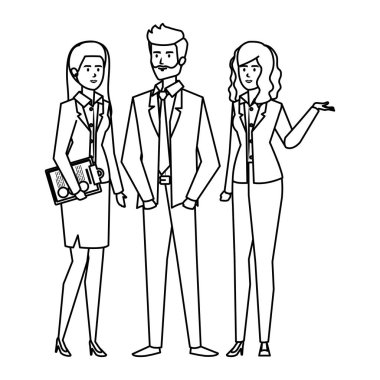 belgeler ile iş adamları