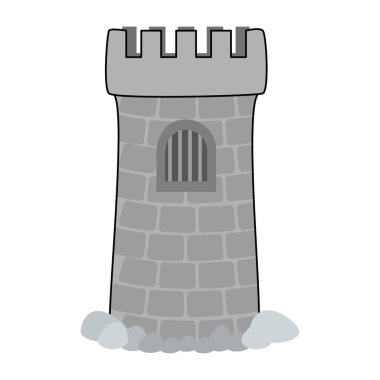 kale kule akvaryum dekorasyon