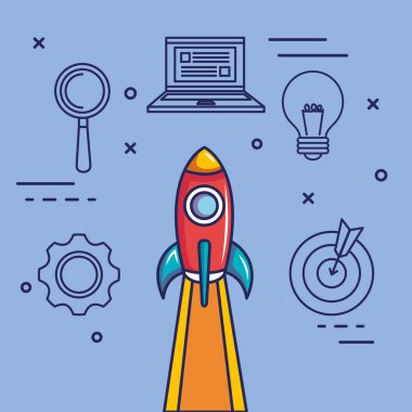 Teknolojik gadget 'lar tasarım