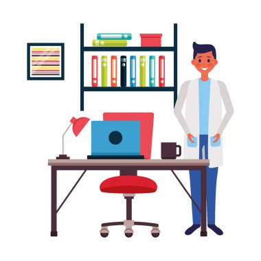 doktor adam ofis danışma