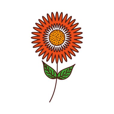 Petal bahçe yaprak çiçek