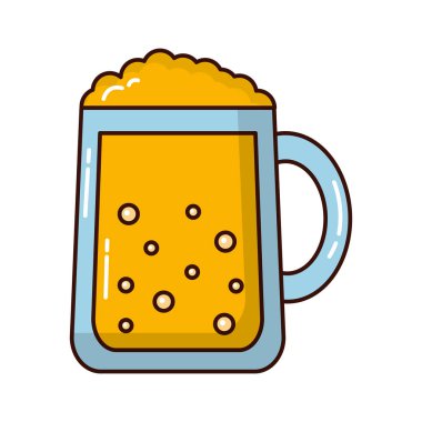 bira cam köpük içecek kutlama