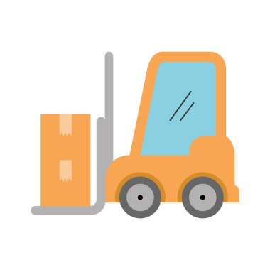Forklift araç kutuları
