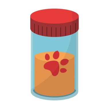 toz ile şeffaf tencere