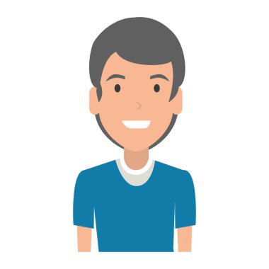 zarif ve genç adam karakter