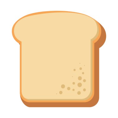 lezzetli ekmek dilimlenmiş fırın