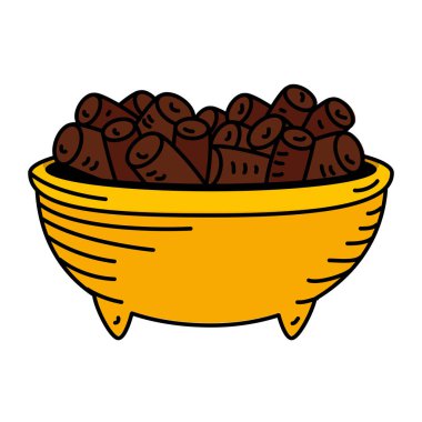 ramazan kareem çanak yemek