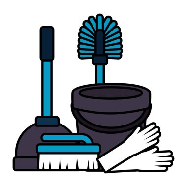 Bahar Temizlik araçları