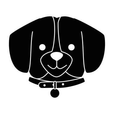 sevimli köpek ırkı kafa karakteri