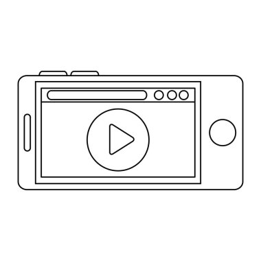 smartphone Media Player'da