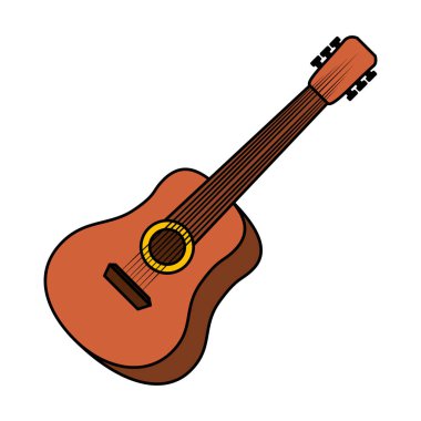akustik gitar müzik aleti