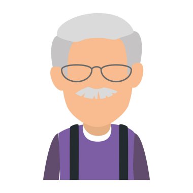 şirin Dede avatar karakter