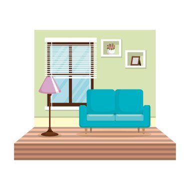 oturma odası ev yeri