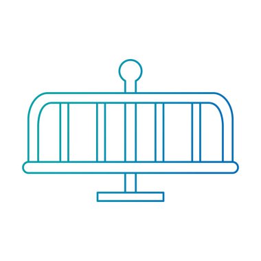 park oyun alanı tekerlek simgesi