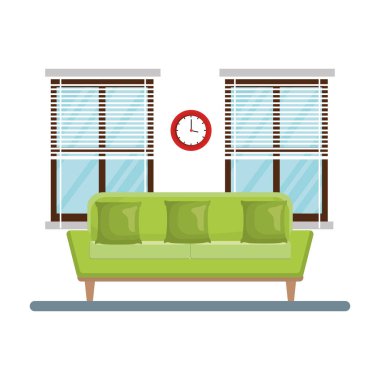 oturma odası ev yeri