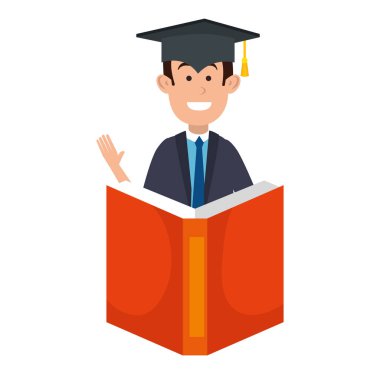 kitap ile mezun öğrenci