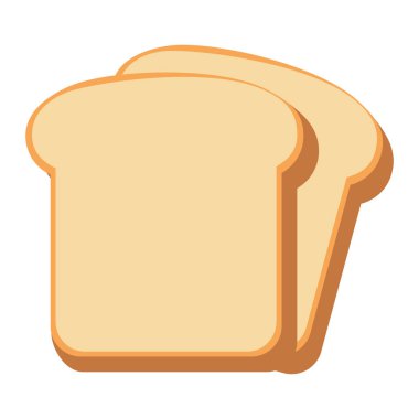 lezzetli ekmek dilimlenmiş fırın