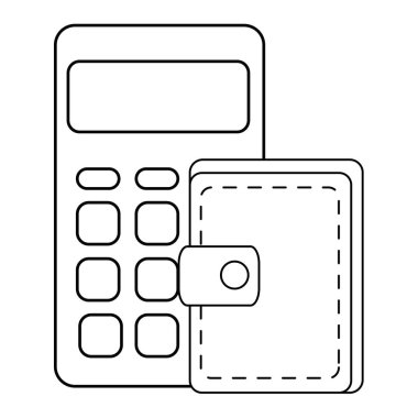 m-cüzdan ile hesap makinesi matematik