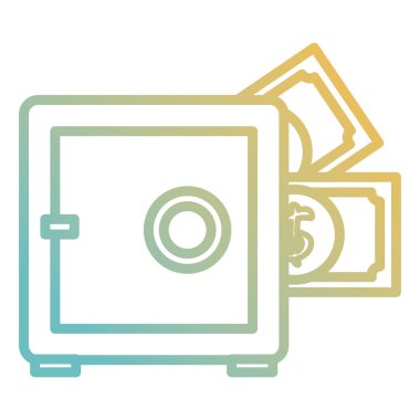 dolar faturaları ile güvenli kutu