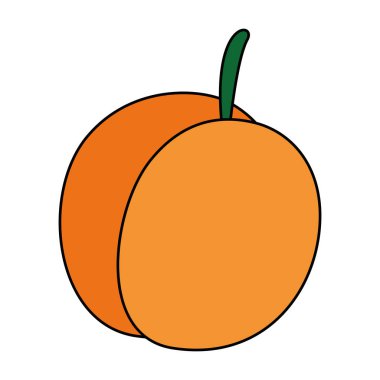 taze mango meyve simgesi