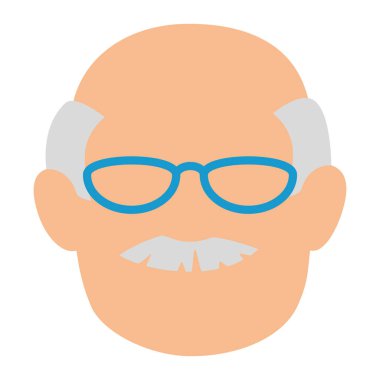 şirin dede baş avatar karakter