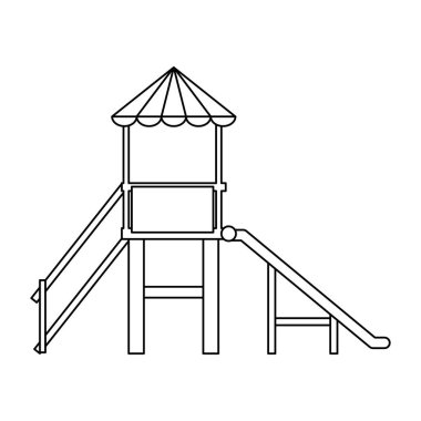 kule ve slayt ile oyun