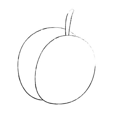 taze mango meyve simgesi