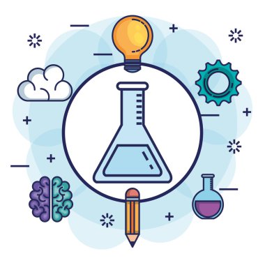 beyin fırtınası seti simgeleri