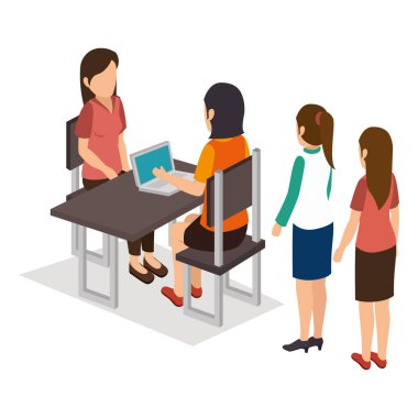 Grup işadamları toplandı