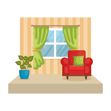 oturma odası ev yeri