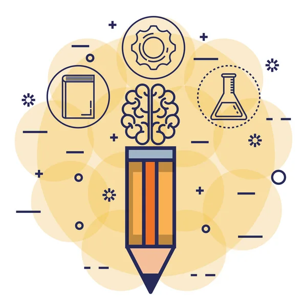 beyin fırtınası seti simgeleri