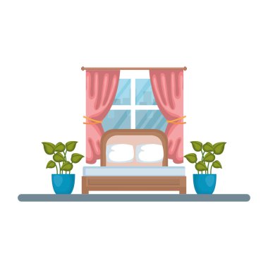 yatak odası ev yeri