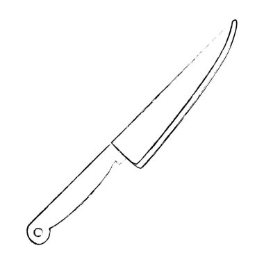 bıçak çatal bıçak aracı simgesini