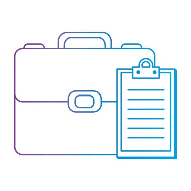 kontrol listesi ile portföy çanta