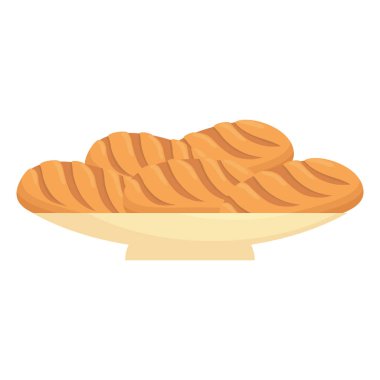 çanak fırın lezzetli ekmekler