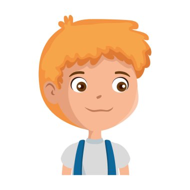 küçük erkek oğlu karakter