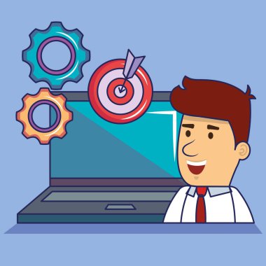 Teknolojik gadget 'lar tasarım