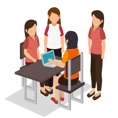 Grup işadamları toplandı