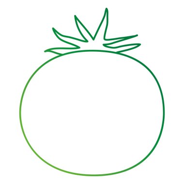 taze domates vejetaryen yemek