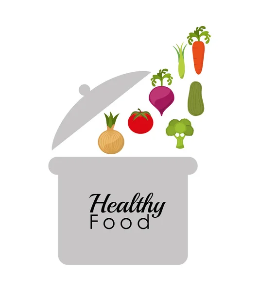 Υγιεινός σχεδιασμός τροφίμων — Διανυσματικό Αρχείο