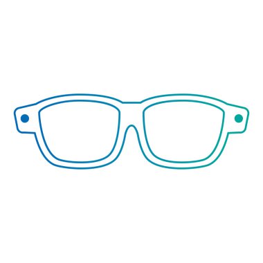 kış gözlüğü simgesi