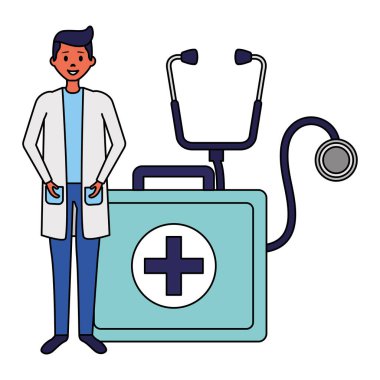 doktor adam bavul stetoskop