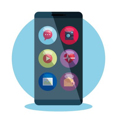 sosyal uygulama ile akıllı saat medya teknolojisi