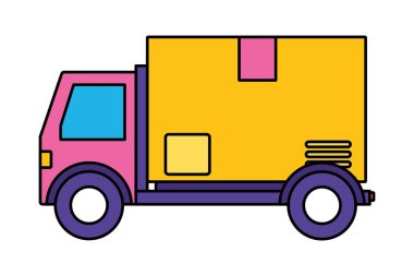 kamyon teslimat taşımacılığı