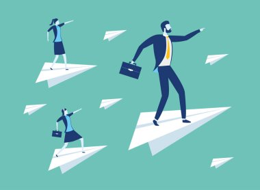 insanlar iş başarı